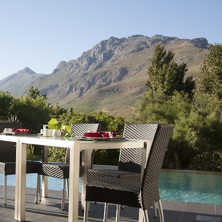 Keren'S Vine Guesthouse Municipalità locale di Municipalità locale di Stellenbosch Esterno foto