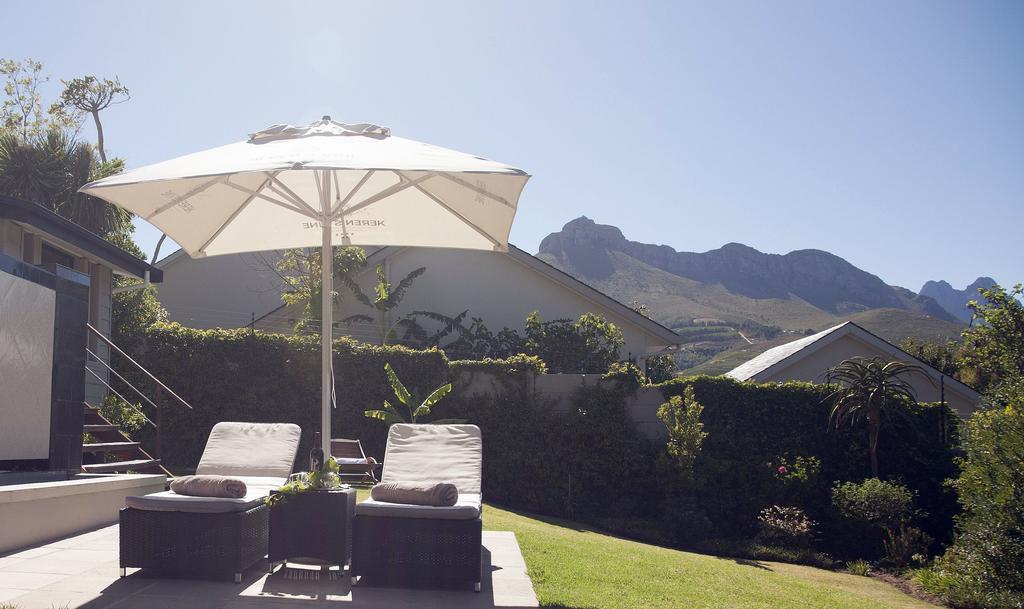 Keren'S Vine Guesthouse Municipalità locale di Municipalità locale di Stellenbosch Esterno foto