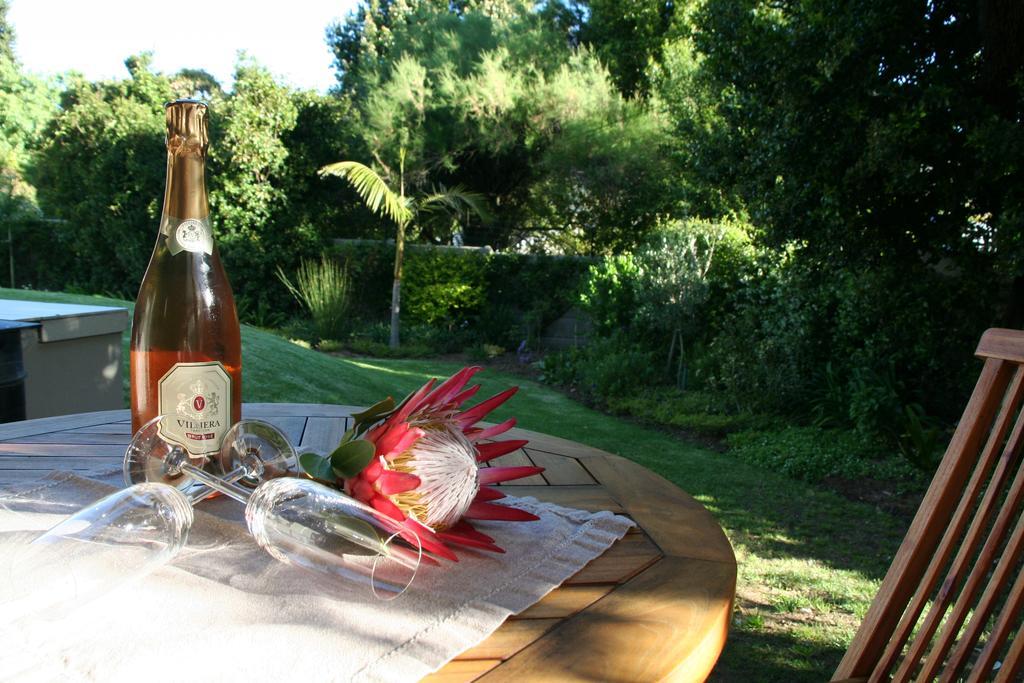 Keren'S Vine Guesthouse Municipalità locale di Municipalità locale di Stellenbosch Esterno foto